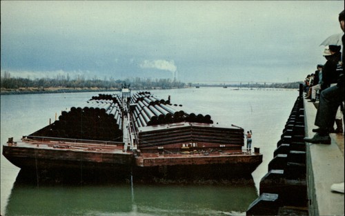 Port muskogee oklahoma - port,