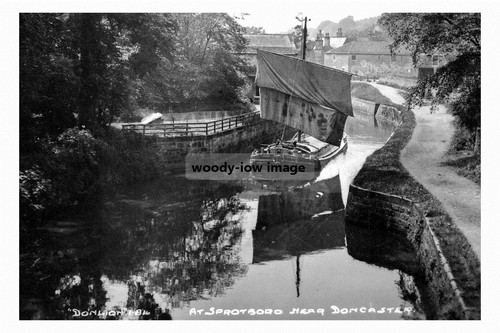 Pt3993 sprotbrough view with - -,