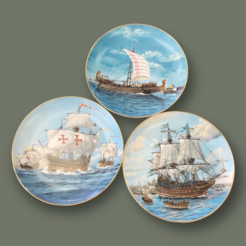 Two thousand years sailing - 'two,