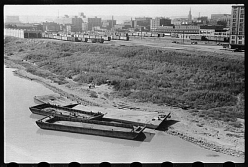 Photo cincinnati ohio 1939 - ohio,