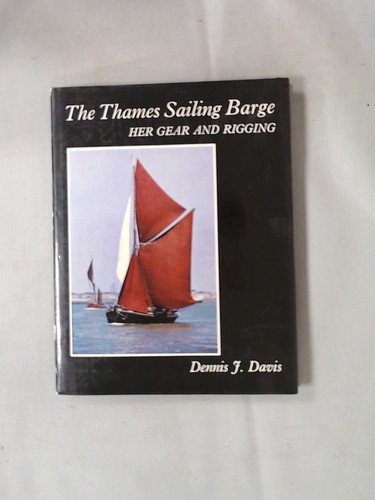 The thames sailing barge - the,