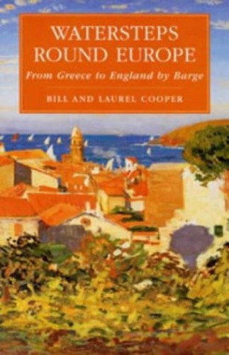 Watersteps round europe - round,