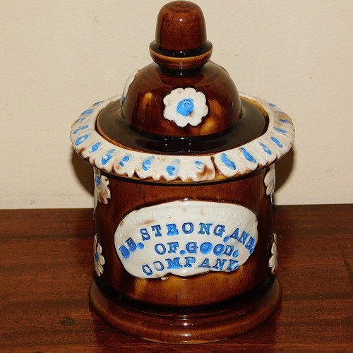 Rare antique barge ware - antique,