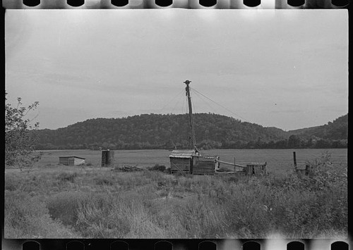 Photo 1930s river barge - photo:1930s, boat