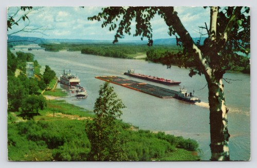 Mississippi river birdseye - mississippi,
