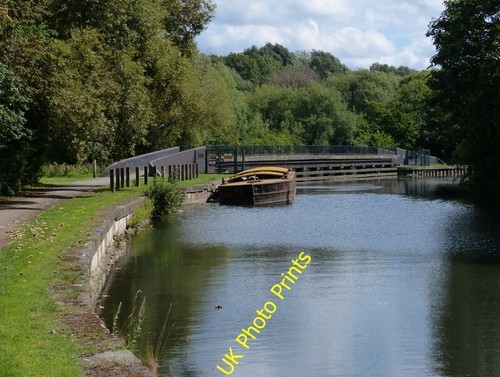 Photo 6x4 grand union - union, canal