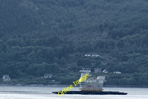 Photo 6x4 part hms - photo,