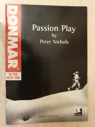 Passion play gillian barge - passion,