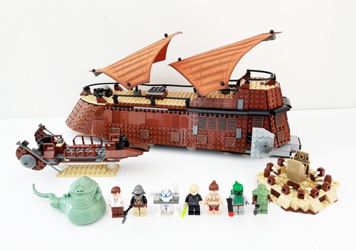 Lego star wars 6210 - star,