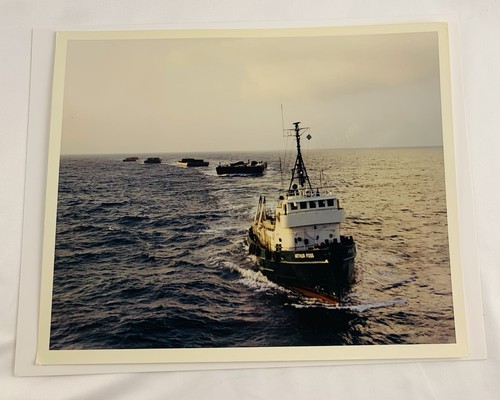 Arthur foss tugboat towing - tugboat,