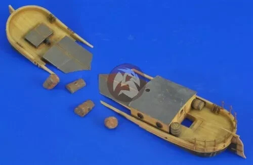 Verlinden vintage sunk - 1:35,