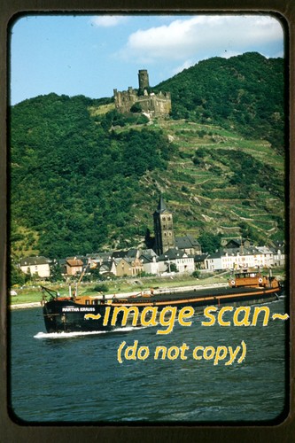 Kodachrome slide germany - slide, of