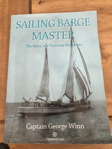 Sailing barge master - sailing,