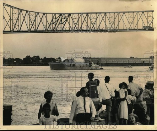 1961 press photo - 1961,