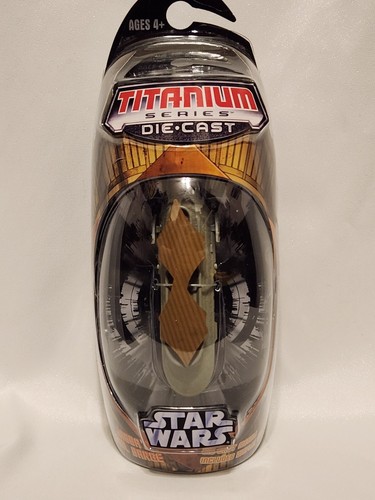 New 2006 star wars die - new,