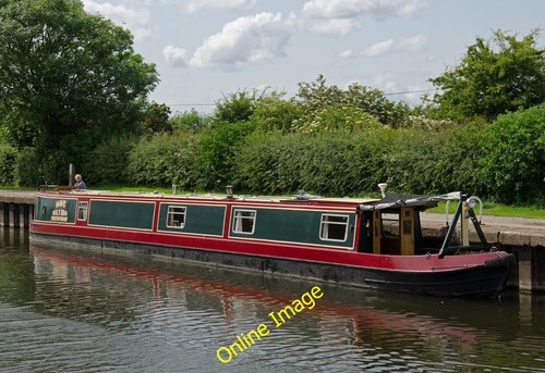 Photo 12x8 cranfleet - photo, lock