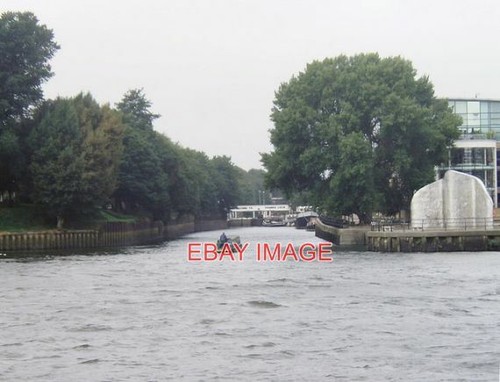 Photo confluence rivers - photo,