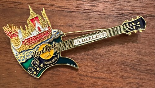Hard rock cafe bangkok - hard,