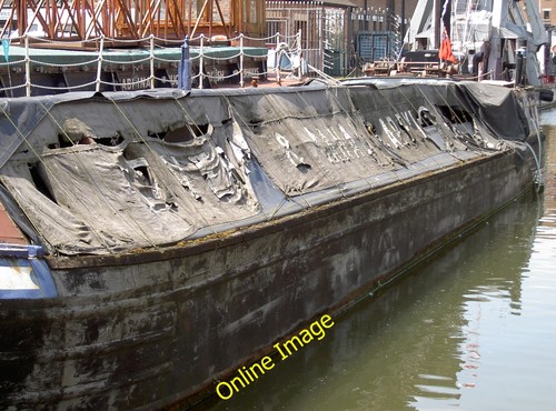 Photo 6x4 rough seas - photo,