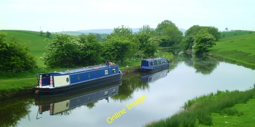 Photo 12x8 canal - canal, view
