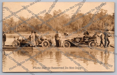 Antique rppc 1912 - antique, on