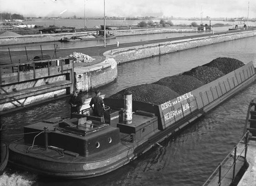 Order for transport - of, coal
