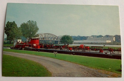 Postcard canajoharie new - postcard,