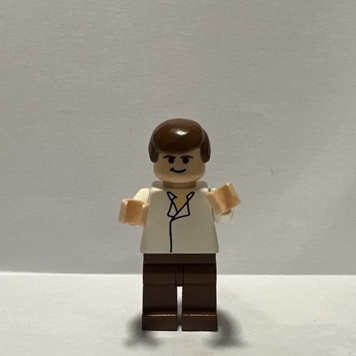 Lego star wars han solo - star,