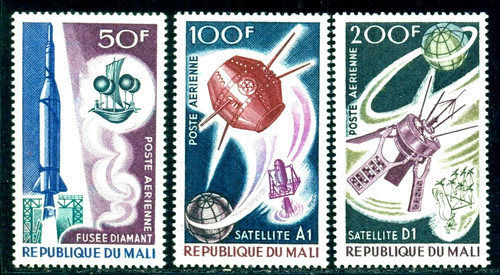 1967 french space - 1967,