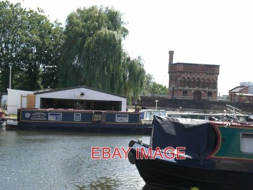 Photo barges the regent - photo,
