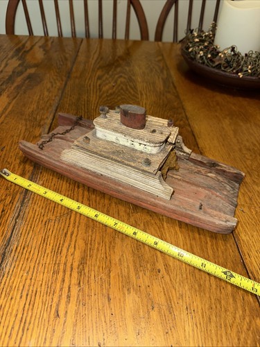Antique american folk art - antique,