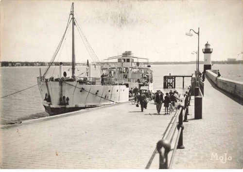 Royan mk327 the cordouan - royan, aj#mk327