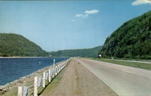 Barge canal canajoharie new - canajoharie,