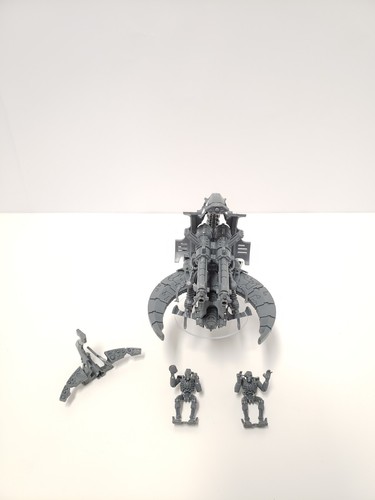 Warhammer 40k necrons - warhammer,