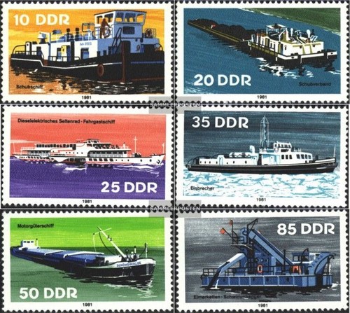 Ddr 2651 2656 - 2651-2656, (complete.issue)