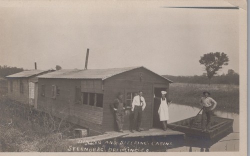 Sternberg dredging - dredging, co