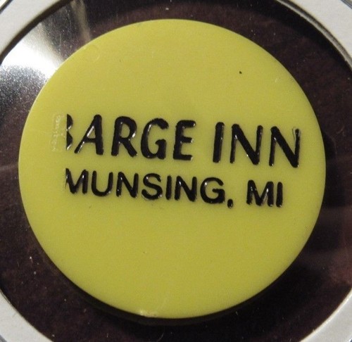 Vintage barge inn munsing - vintage, munsing,