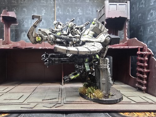 Warhammer 40k necron - warhammer,