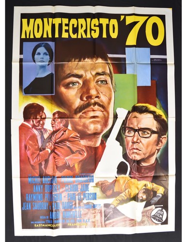 Montecristo hunebelle - 70,