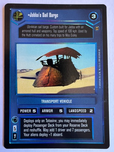 Star wars ccg reflections - wars,