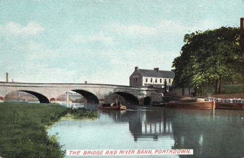 The bridge and - bridge, bann