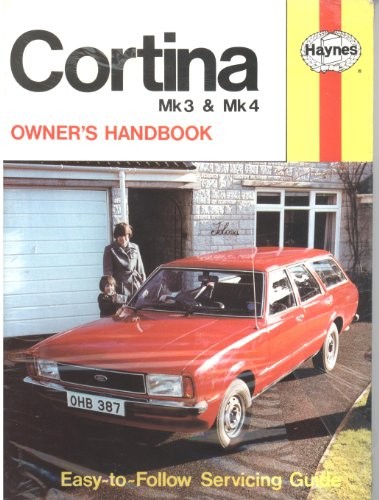 Ford cortina iii - ford, iv