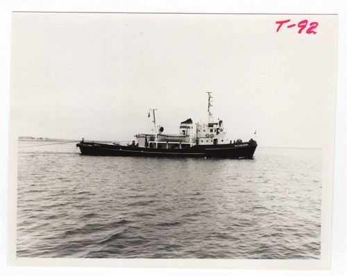 1967 ocean going tugboat - going,