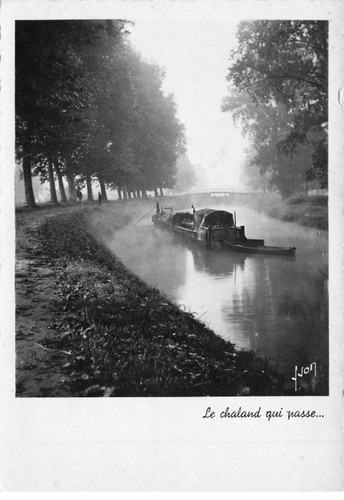 Boats mk36196 the barge that - boats, #mk36196