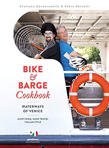 Bike and barge cookbook - and,