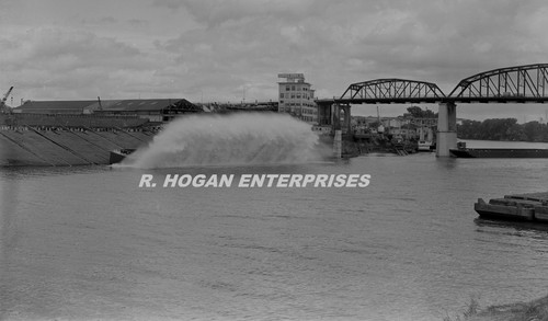 1957 nashville bridge - 1957, co