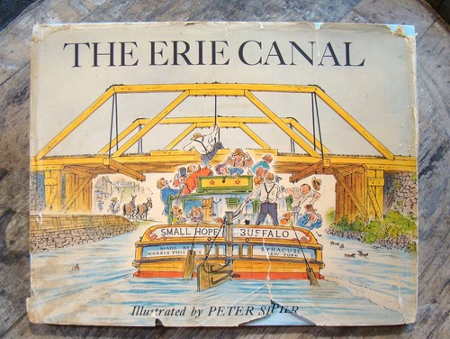 The erie canal 1st 1970 - the,