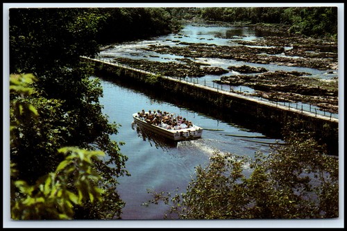 Postcard lowell national - postcard,