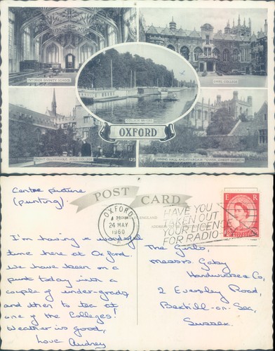 Multiview oxford colleges - multiview,