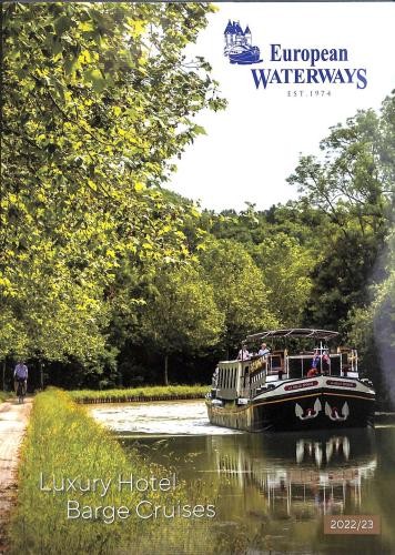 European waterways est - european,